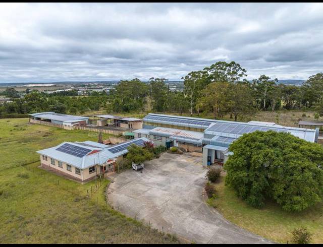 INDUSTRIAL FOR SALE IN GRAHAMSTOWN RURAL